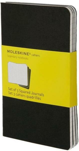  Moleskine CAHIER JOURNAL QP317 L 130210  80 