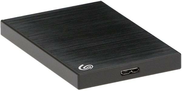 Жесткий диск Seagate Original USB 3.0 2Tb STKB2000400 One Touch 2.5 черный