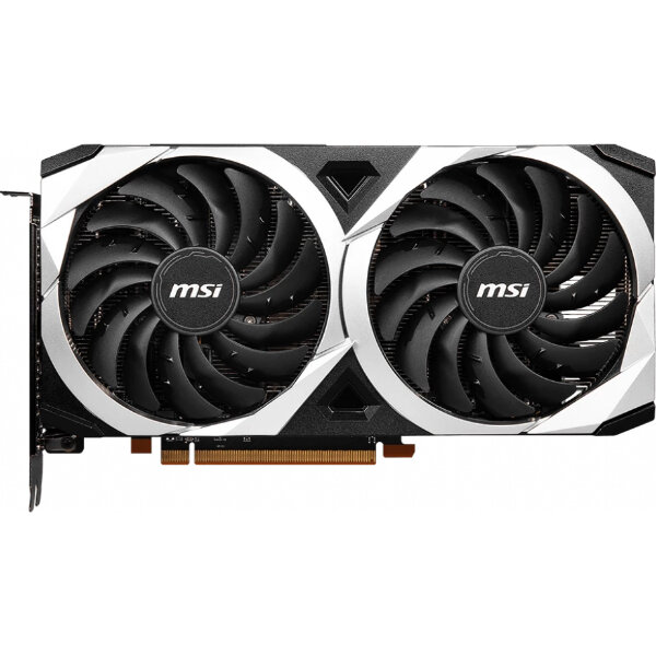 MSI RX 6650 XT Mech 2X 8G OC 2055Mhz PCI-E 8192Mb 17500Mhz 128-bit HDMI 3xDP