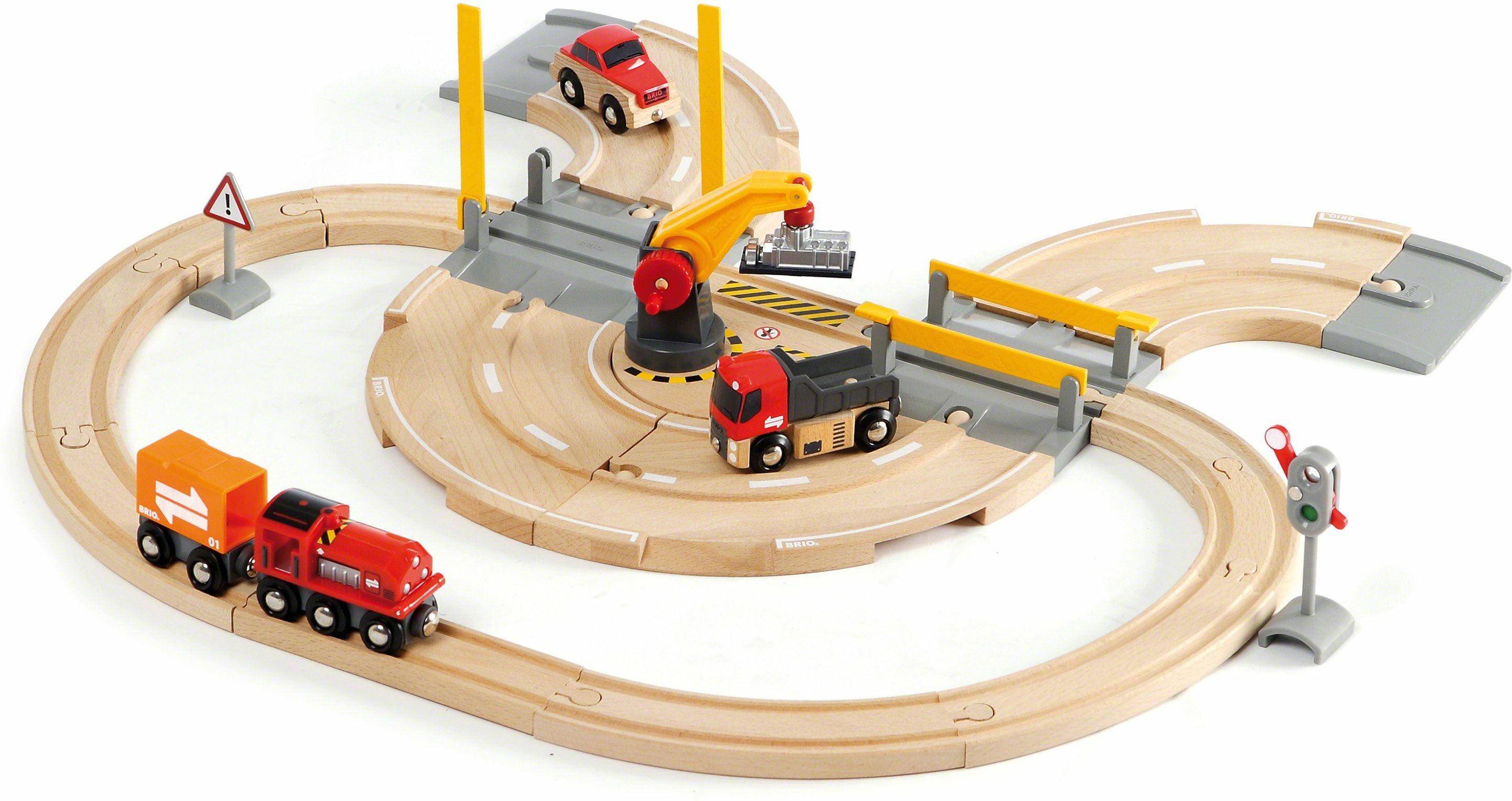       BRIO World 33208