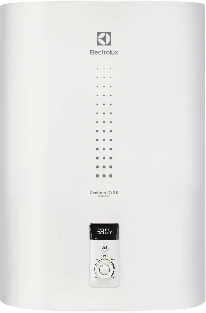 Водонагреватель Electrolux Centurio IQ 2.0 EWH 30 (нс-1131383)