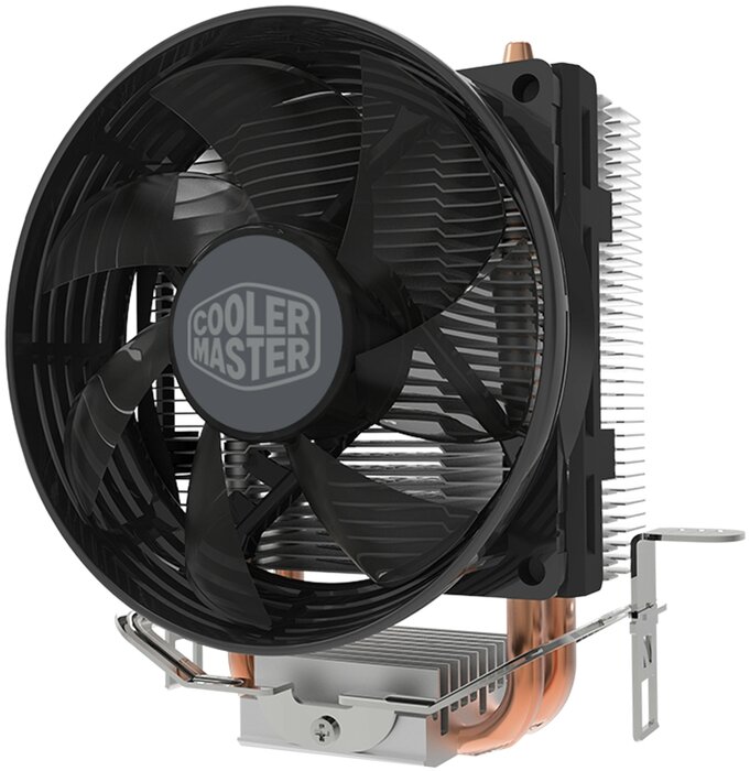 Cooler Master Кулер для процессора Socket775/115x/AM2/AM3/AM4/FM1/FM2 Cooler Master Hyper T20 RR-T20-20FK-R1 (ret)