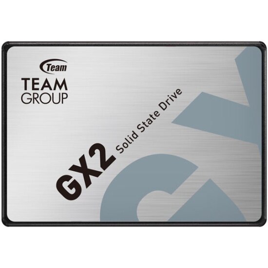 SSD диск TEAM GROUP 2.5" GX2 128 Гб SATA III T253X2128G0C101