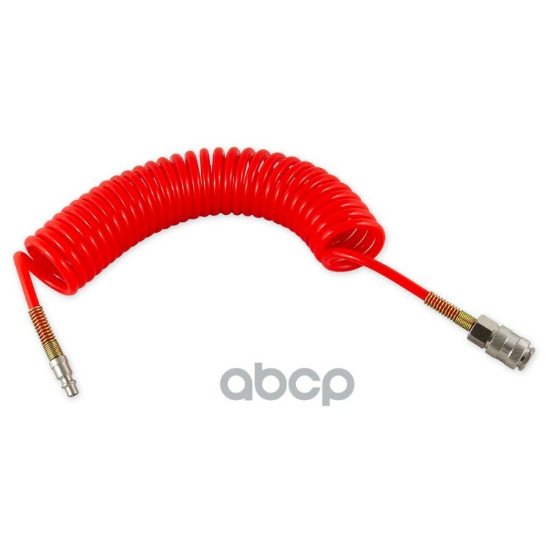 фото Шланг Пневматический Спиральный 5 М, 1/4 (F) - 1/4 (M), Pu Arnezi R7502010 ARNEZI арт. R7502010