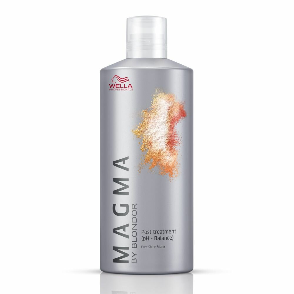 Wella Magma by Blondor стабилизатор цвета и блеска 500мл