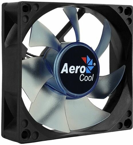 Система охлаждения для корпуса AeroCool Motion 8 Blue-3P