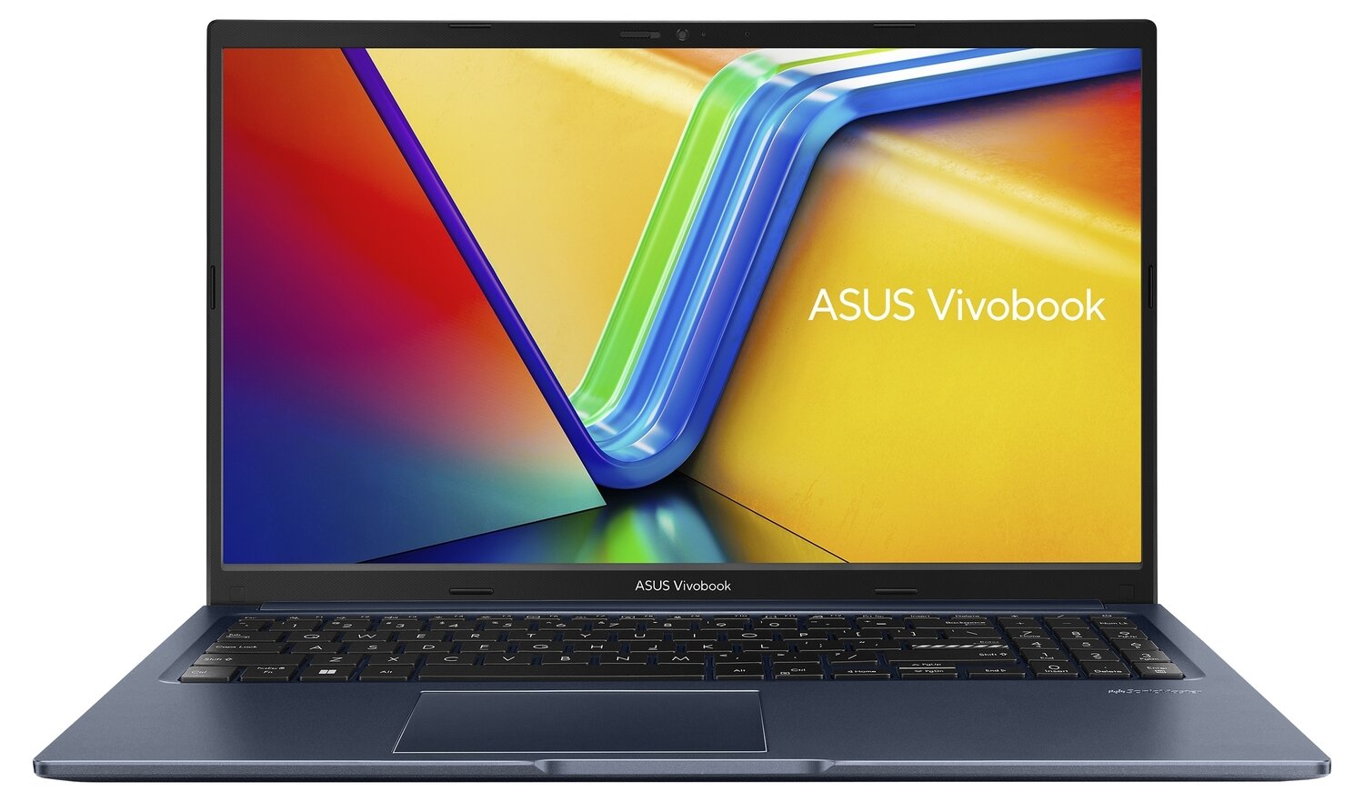 Ноутбук Asus VivoBook 15 X1502ZA-BQ549 90NB0VX1-M014R0 15.6"(1920x1080) Intel Core i3 1220P(1.1Ghz)/8GB SSD 256GB/ /No OS