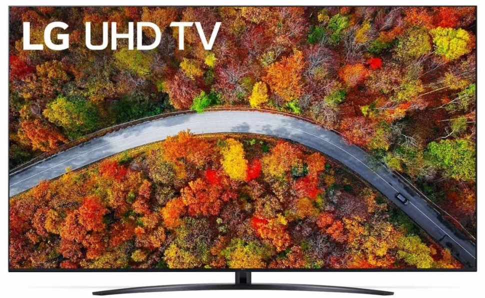 Телевизоры 86" Телевизор LG 86UP81006LA 2021 LED, HDR