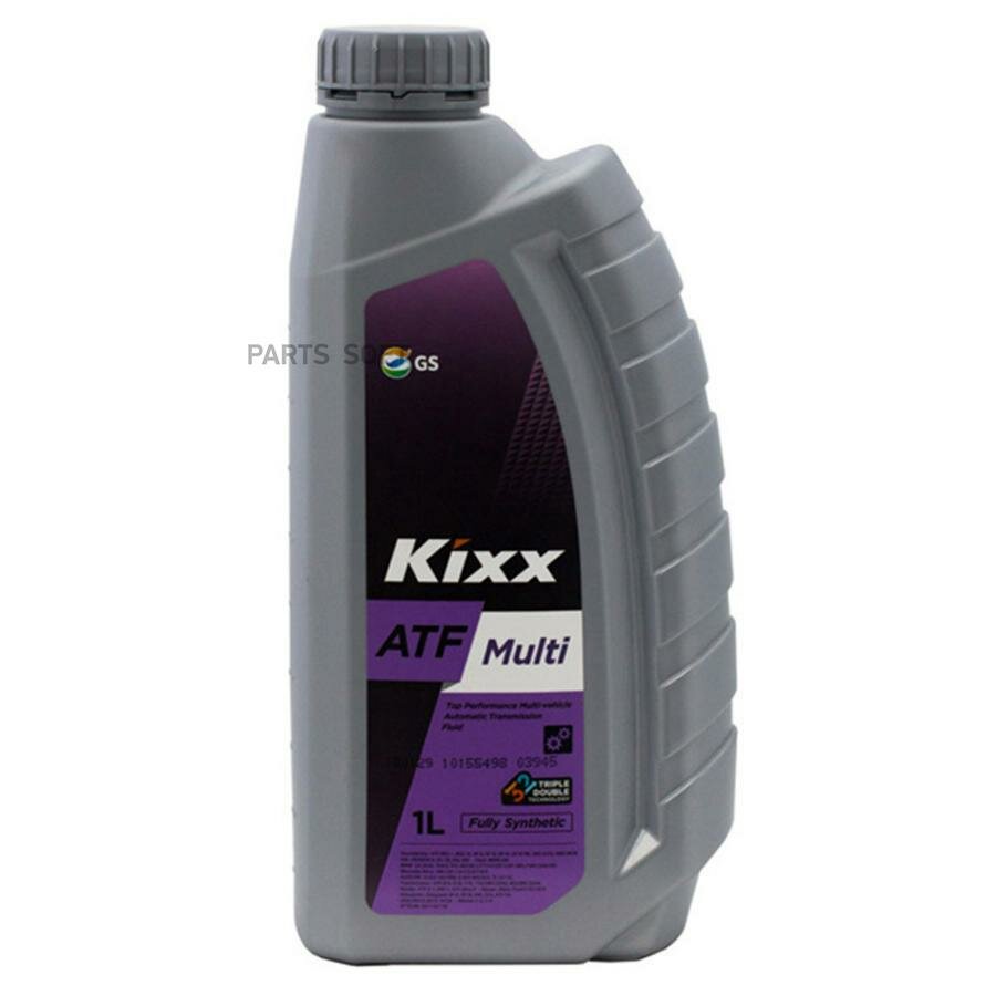 масло kixx atf multi 1л