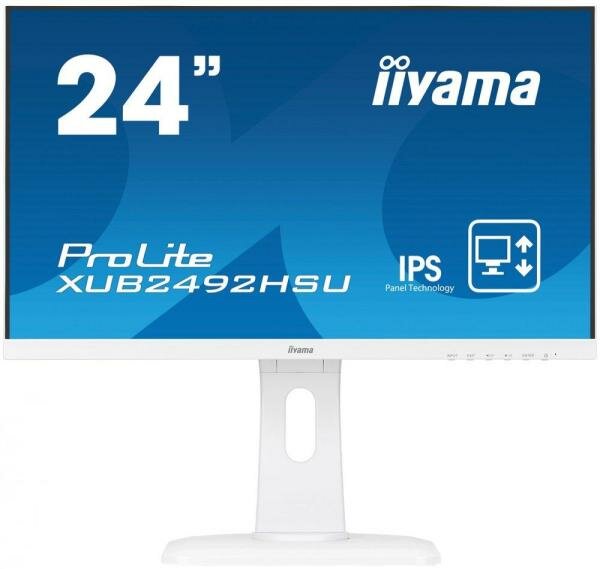  23.8 iiYama XUB2492HSU-W1