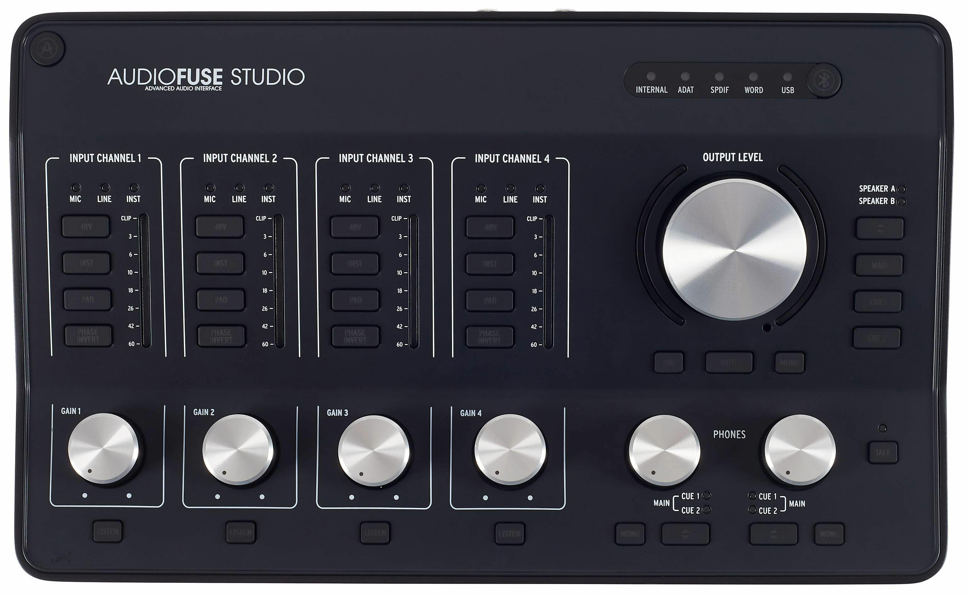 USB интерфейс ARTURIA Audiofuse Studio