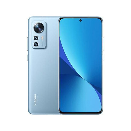 Смартфон Xiaomi Mi 12 5G 12/256 ГБ EU, голубой