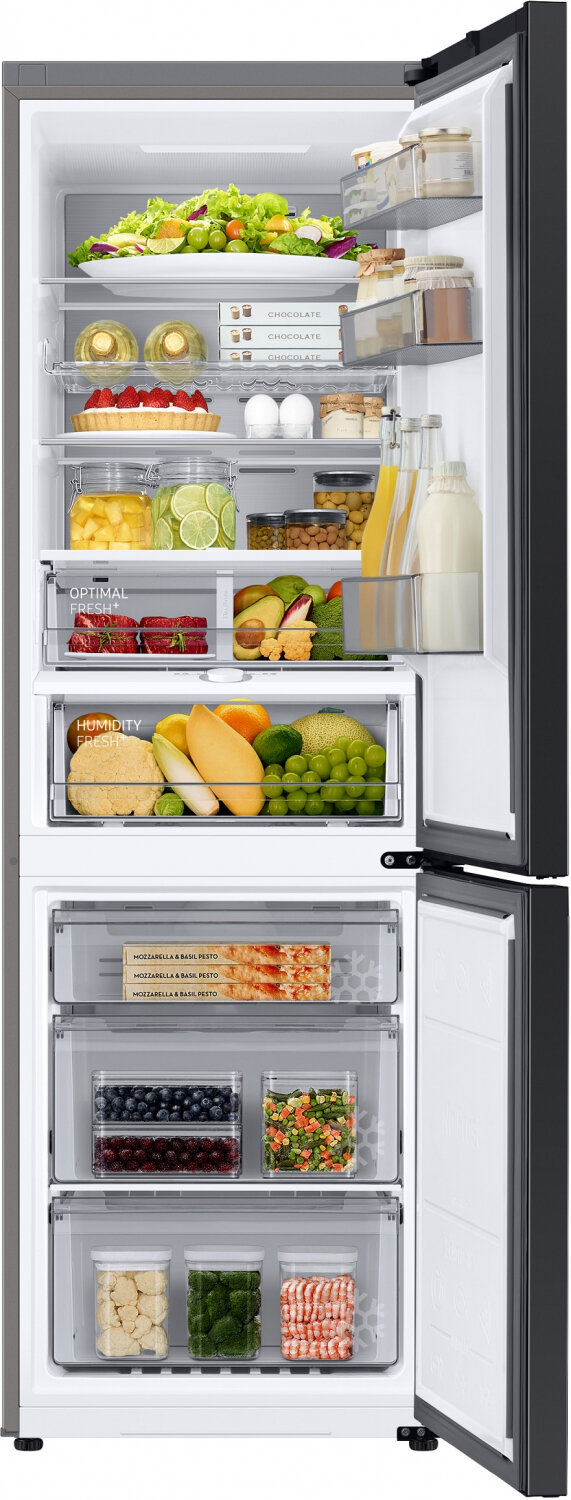 Холодильник Samsung RB34A7B5E12/EF - фотография № 2