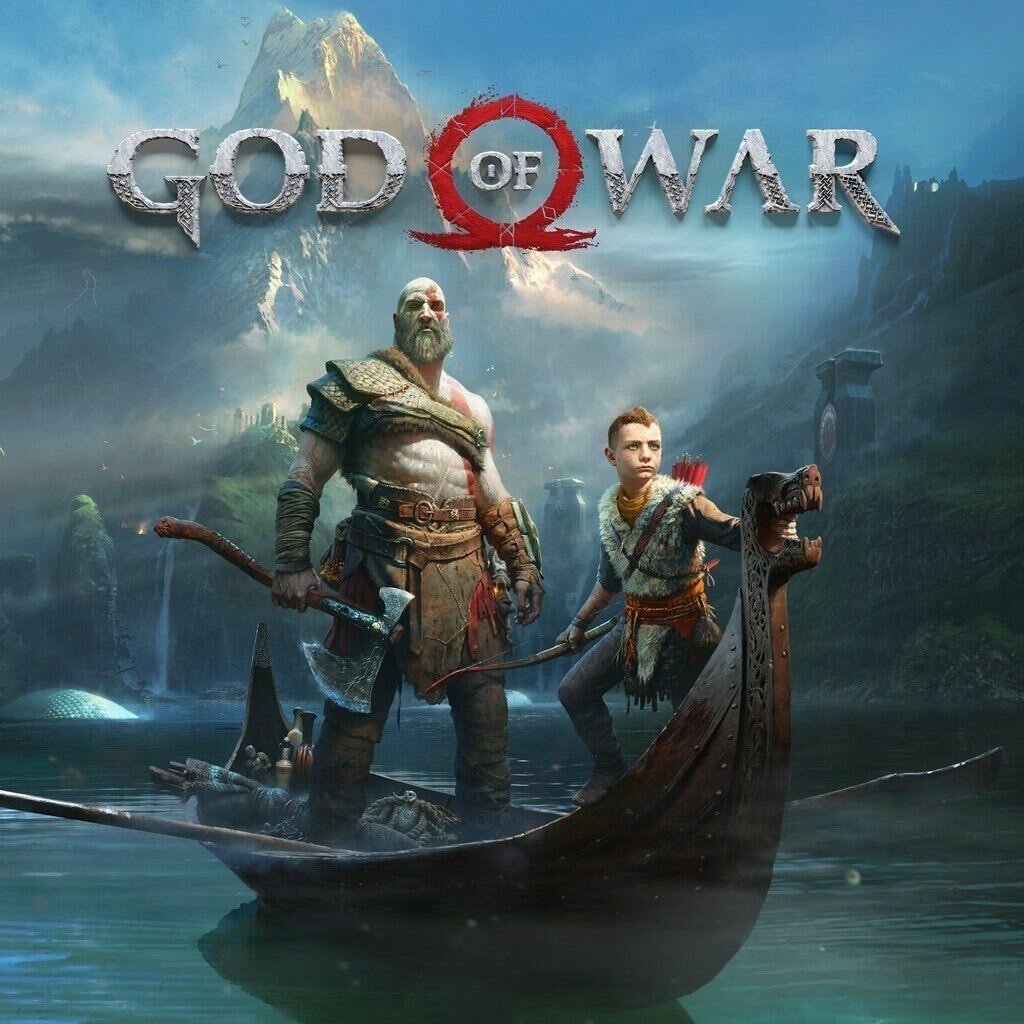 Игра God of War для PC полностью на русском языке Steam электронный ключ