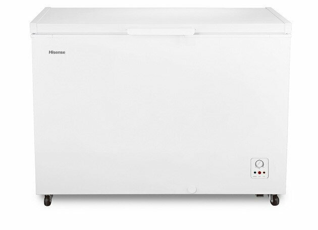 HISENSE FC-40 DD4SA морозильный ларь - фотография № 1