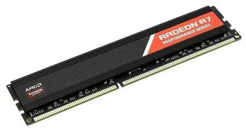 Оперативная память AMD R7432G2606U2S-U DDR4 1x32 GB DIMM для ПК