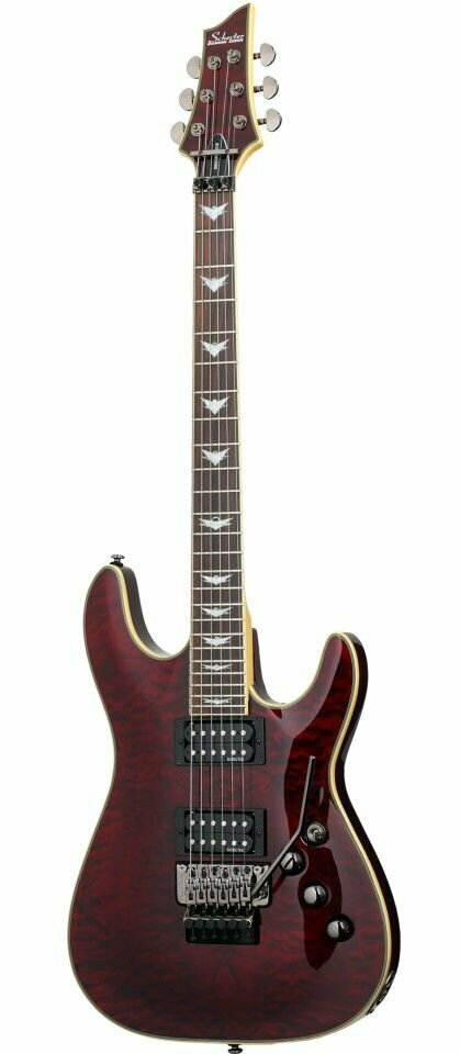 SCHECTER OMEN EXTREME-6 FR BCH