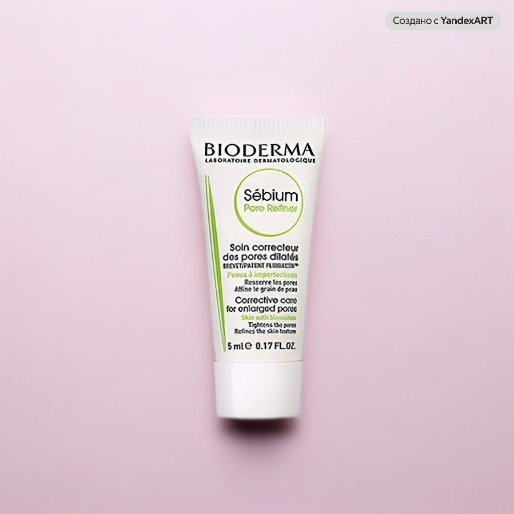 Bioderma Sebium Kerato Gel-Cream Гель-крем 5ml