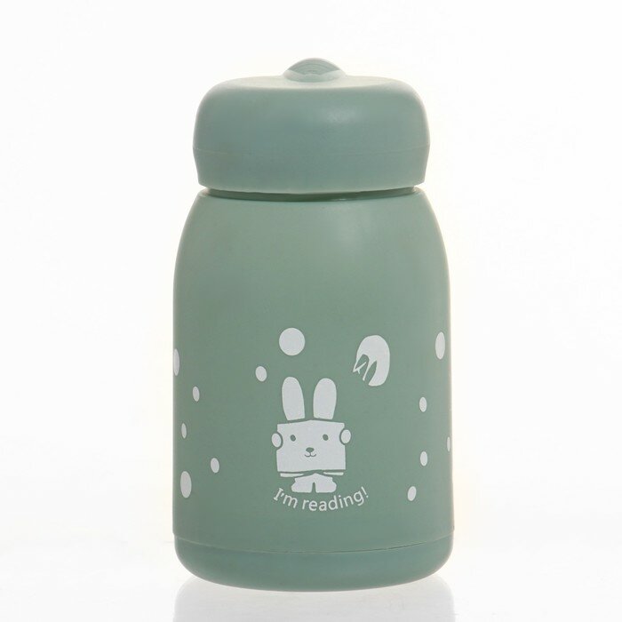 Бутылка для воды "Маленький кролик", 350 мл 7911998