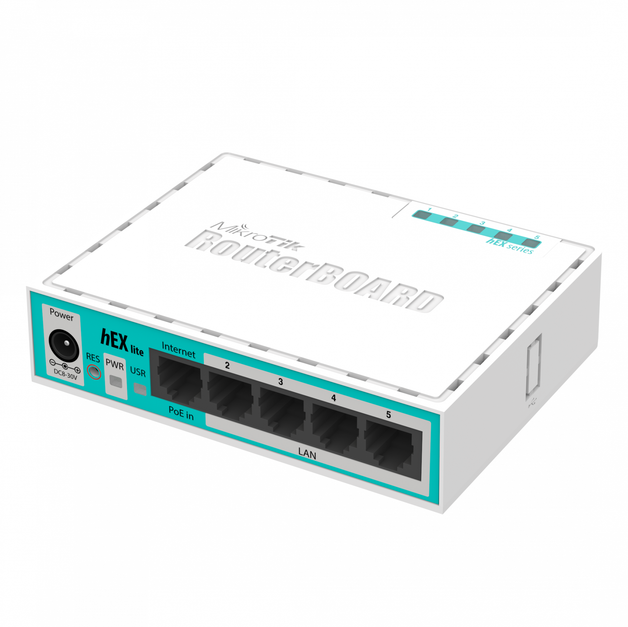 Маршрутизатор MikroTik RB750R2