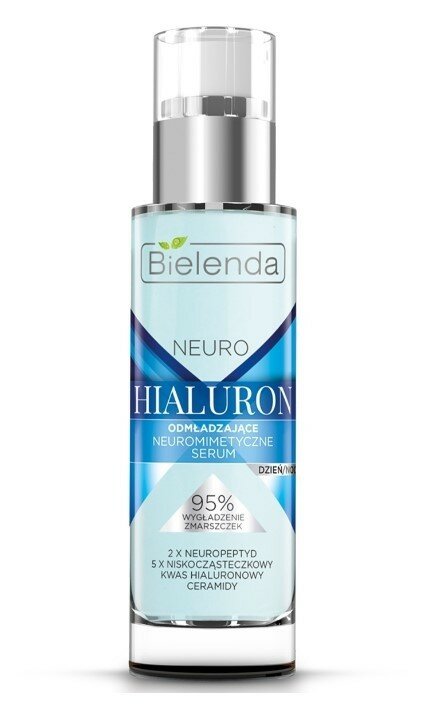 bielenda_neuro hialuron_сыворотка дн./ноч.пептидн.30мл (2010) 85D002