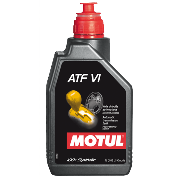 Масло трансмиссионное Motul ATF VI