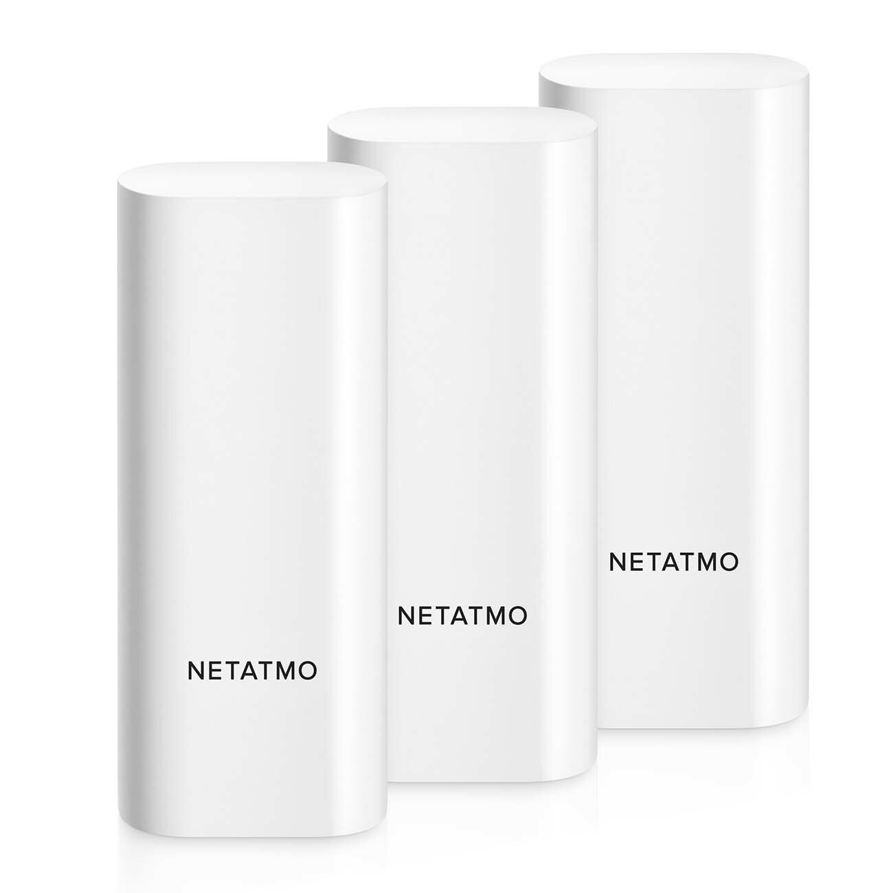 Умные датчики открытия дверей и окон Netatmo DTG-EC