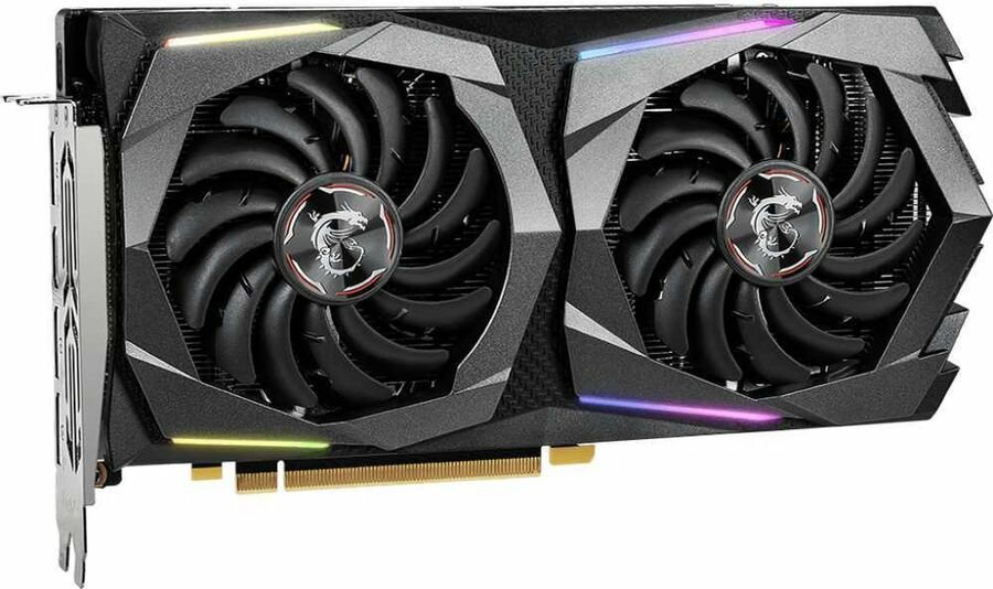 Видеокарта MSI GeForce GTX 1660 SUPER GAMING X 6Gb