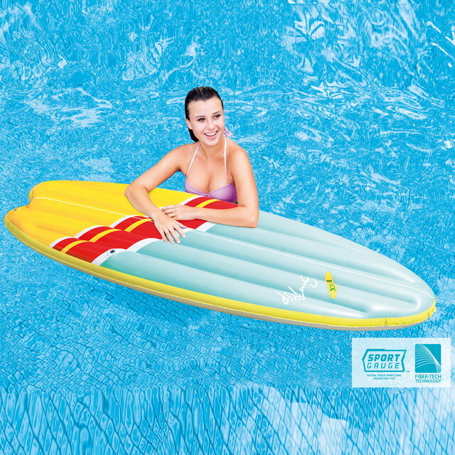 Матрас Intex Surf's Up Mat (58152)