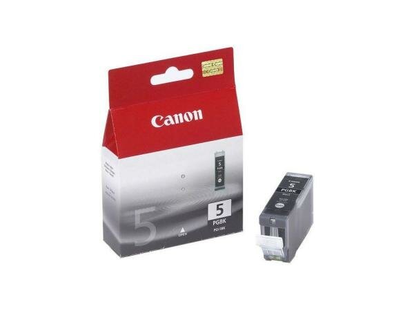 Картридж Canon PGI-5Bk черный для Pixma 4200\\\\5200