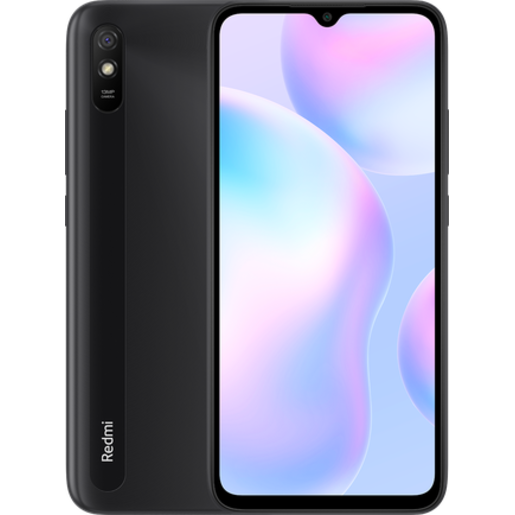 Смартфон Xiaomi Redmi 9A C3L Graphite Gray/6.53”