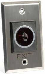 Бастион Кнопка выхода SPRUT Exit Button-86M-NT