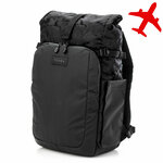 Рюкзак Tenba Fulton v2 16L All WR Backpack Black/Black Camo для фототехники - изображение