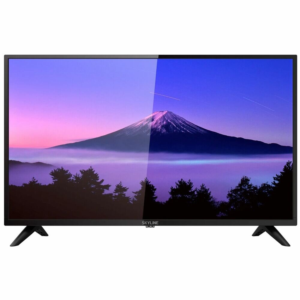 Телевизор ЖК 40" SkyLine 40LT5900 черный