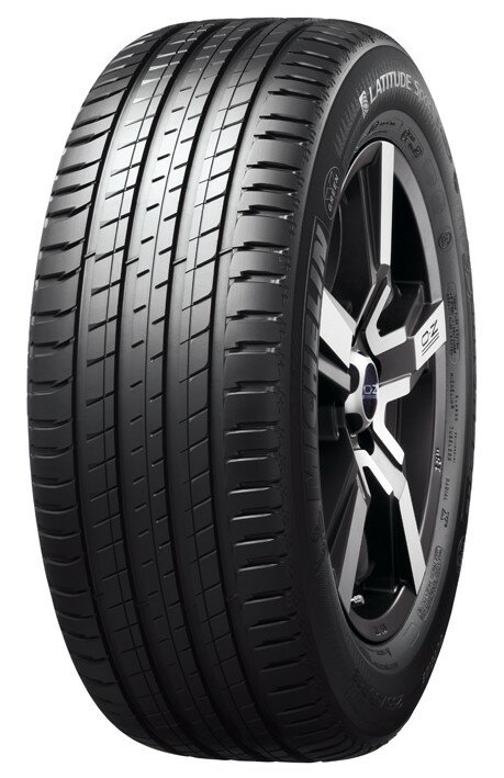 Michelin (Мишлен) Latitude Sport 3 235/60R18 103V