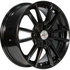   X-trike X-129 6.5x16/4x98 D58.5 ET35 BK