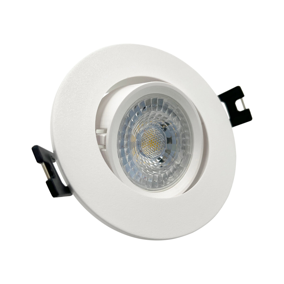 Встраиваемый светильник interiorlight Atom BL001R-W - фотография № 2