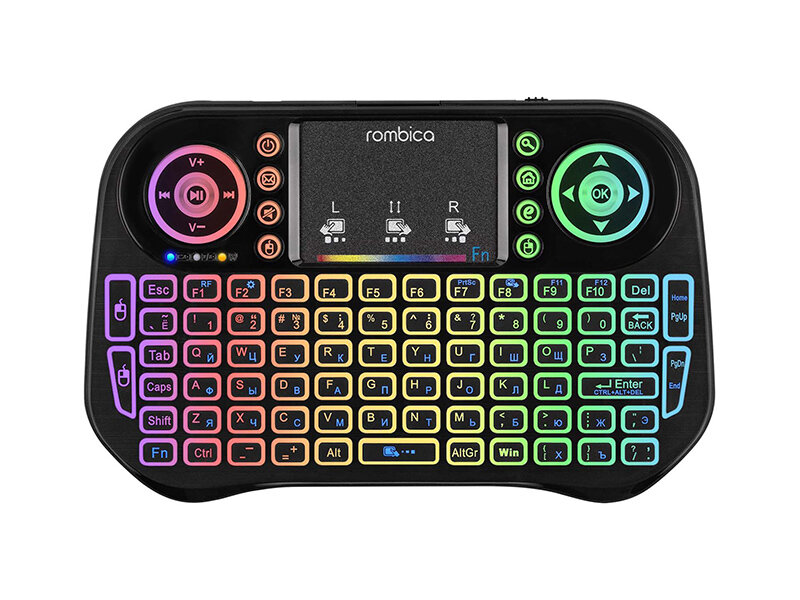 Пульт ДУ ROMBICA Air Touch RGB