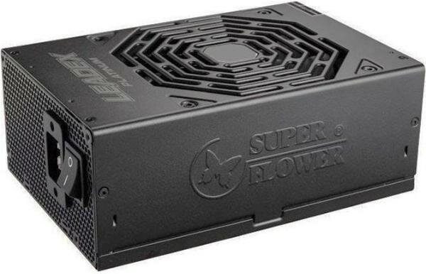 БП ATX 1600 Вт Super Flower Power Supply Leadex Platinum (SF-1600F14HP)