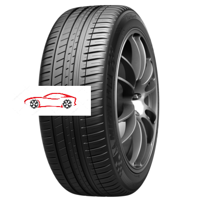 Летние шины Michelin Pilot Sport 3 195/50 R15 82V