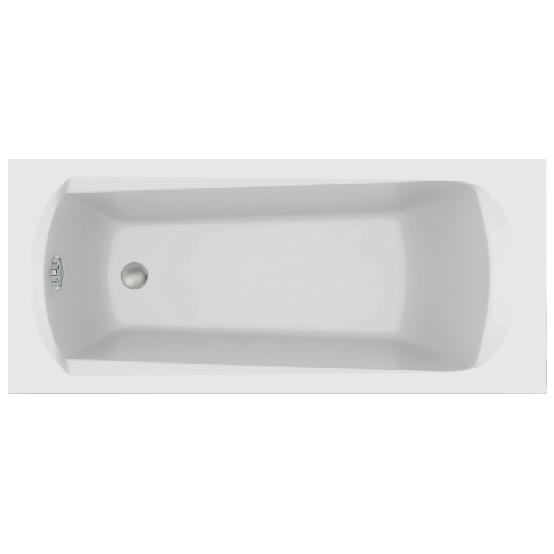 Акриловая ванна C-bath Clio 140x70