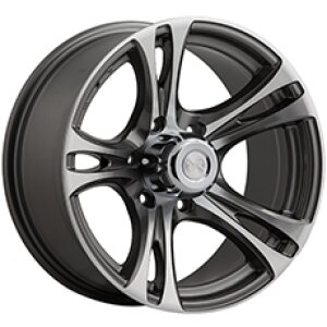 Диск колесный Race Ready CSS 269 8x17/5x139.7 D110.5 ET0 GS-P