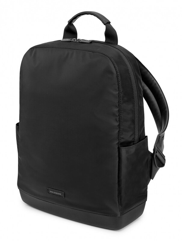 MOLESKINE Рюкзак Moleskine THE BACKPACK RIPSTOP (ET93RCCBKBK) 41x13x32см полиамид черный