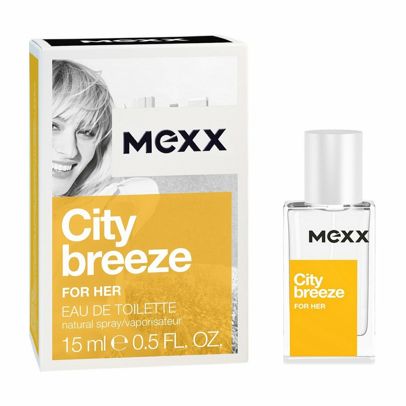 MEXX City Breeze for Her туалетная вода 30 мл для женщин