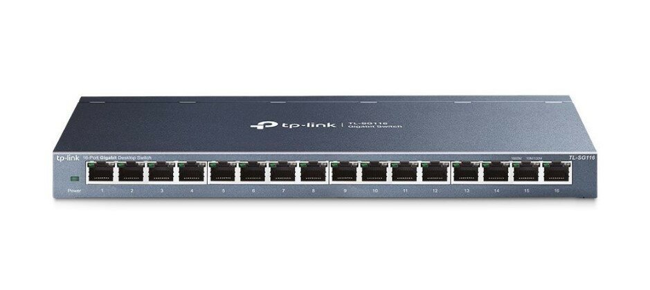 Коммутатор Tp-Link TL-SG116 .