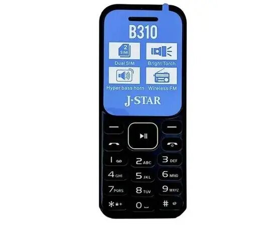 Мобильный телефон J star B310