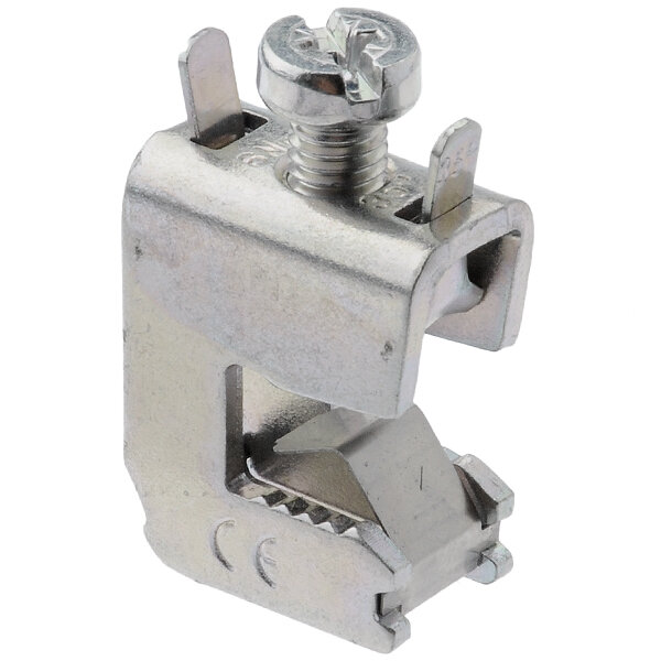 фото Зажим KS35Z на шину до 10мм для кабеля 4-35 мм2 Hensel