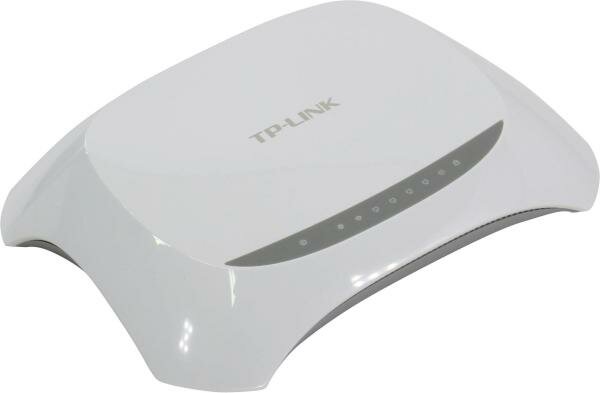   TP-LINK TL-WR840N 802.11n 300Mbps 2.4  4xLAN 
