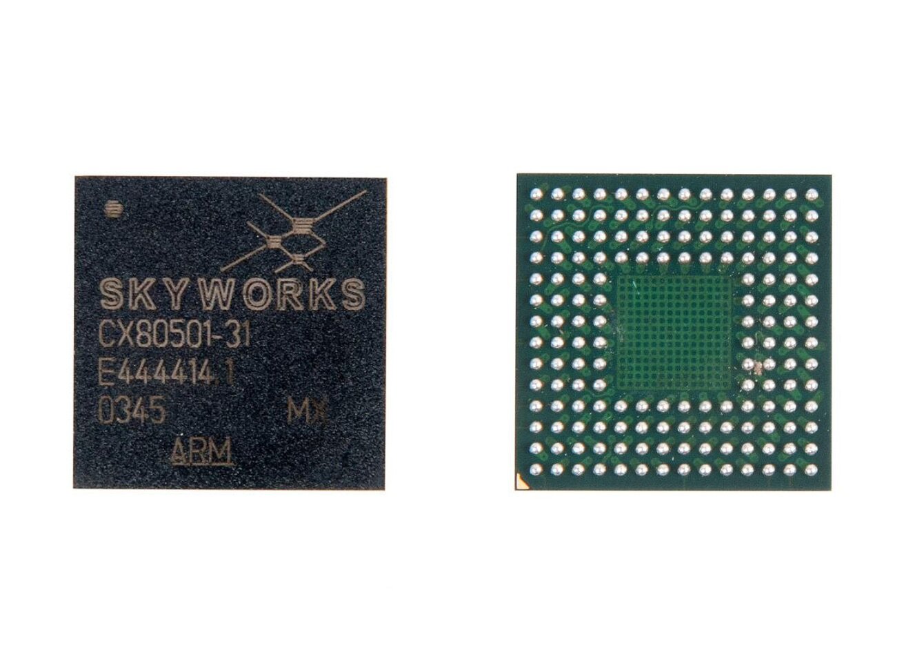Processor / CX80501-31 Процессор CX80501-31