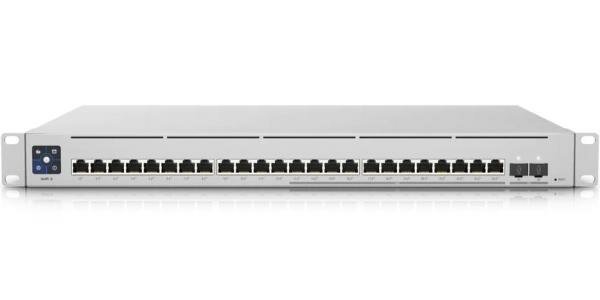 Коммутатор 24PORT 2.5GBE POE USW-ENTERPRISE-24-POE UBIQUITI